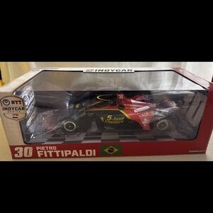 Pietro Fittipaldi #30 2024 1:18 IndyCar 5 Hour Energy RLL Racing NIB